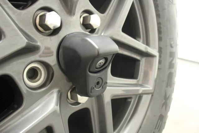 used 2024 Jeep Wrangler car, priced at $30,962