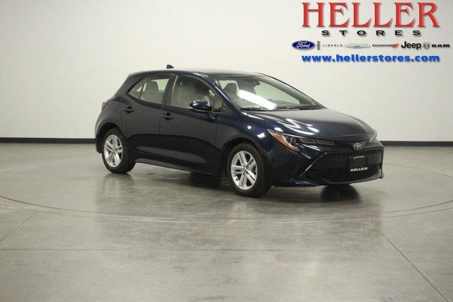used 2021 Toyota Corolla Hatchback car, priced at $20,962