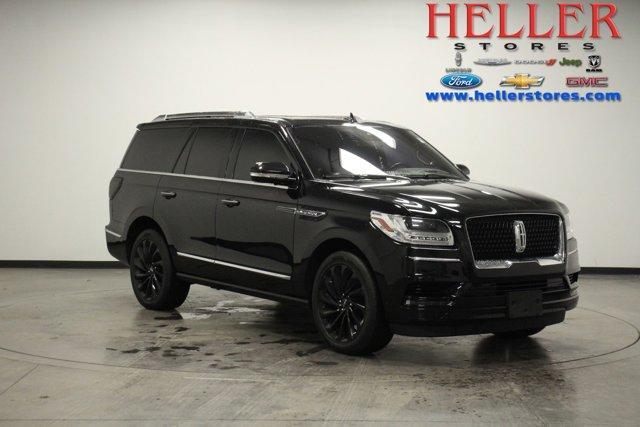 used 2020 Lincoln Navigator car, priced at $32,962