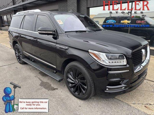 used 2020 Lincoln Navigator car, priced at $32,962