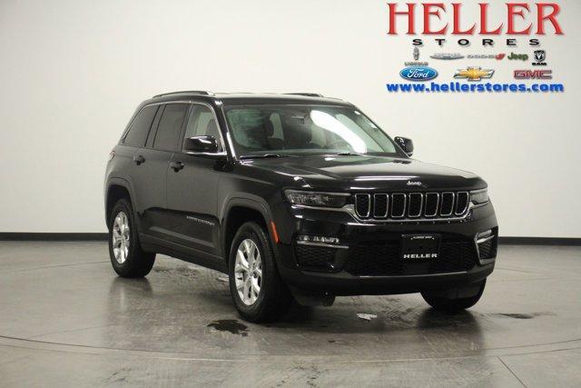 used 2023 Jeep Grand Cherokee car, priced at $30,962