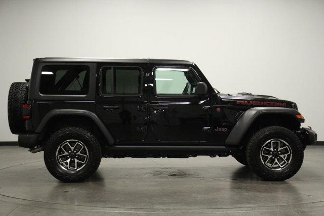 used 2024 Jeep Wrangler car, priced at $43,962