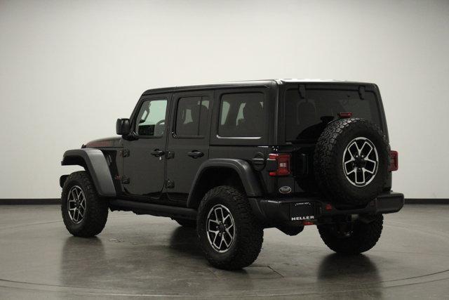 used 2024 Jeep Wrangler car, priced at $43,962