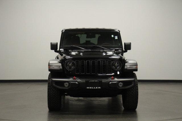 used 2024 Jeep Wrangler car, priced at $43,962