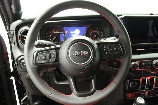 used 2024 Jeep Wrangler car, priced at $43,962