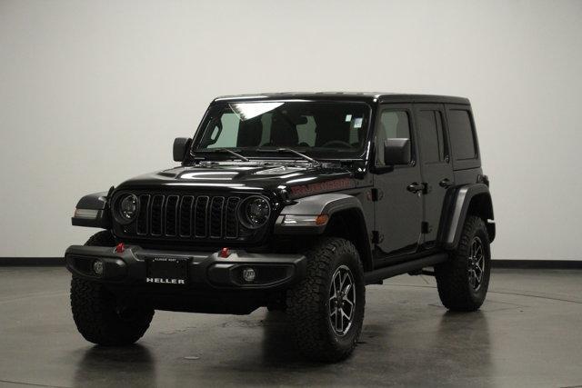 used 2024 Jeep Wrangler car, priced at $43,962