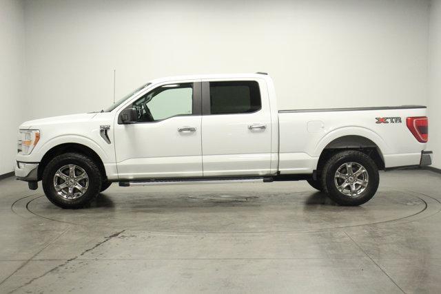 used 2022 Ford F-150 car, priced at $36,462