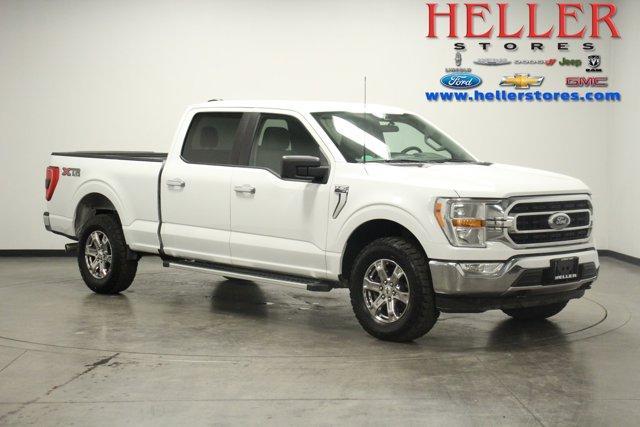 used 2022 Ford F-150 car, priced at $36,462