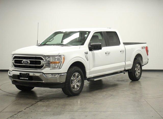 used 2022 Ford F-150 car, priced at $36,462
