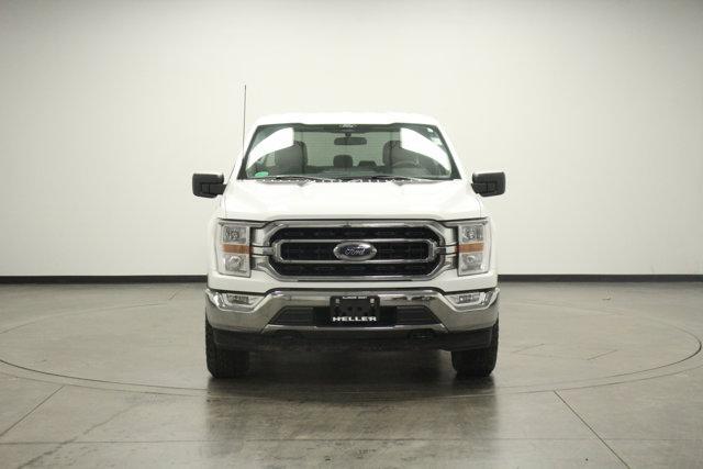 used 2022 Ford F-150 car, priced at $36,462