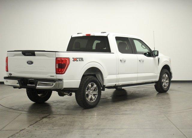 used 2022 Ford F-150 car, priced at $36,462