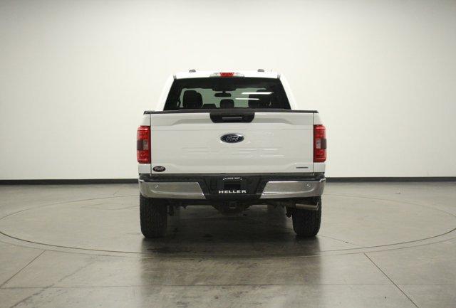 used 2022 Ford F-150 car, priced at $36,462