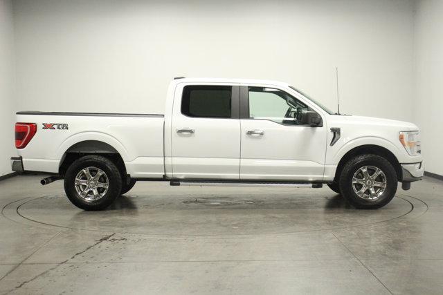 used 2022 Ford F-150 car, priced at $36,462