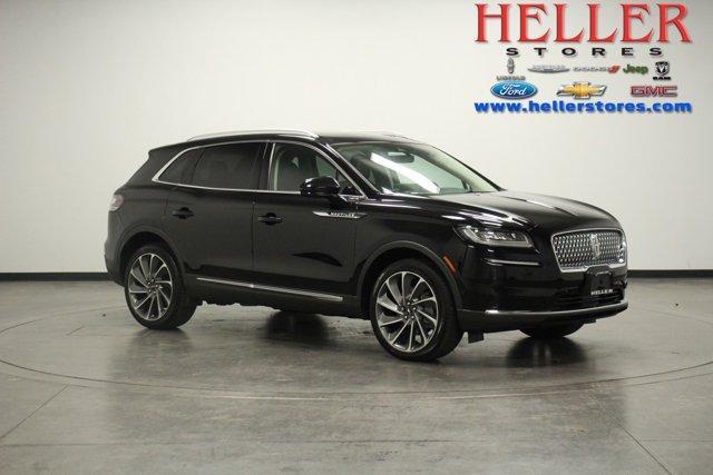 used 2022 Lincoln Nautilus car, priced at $40,962