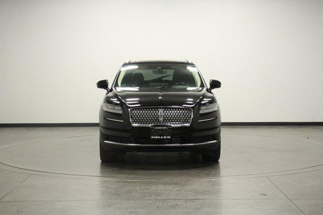 used 2022 Lincoln Nautilus car, priced at $40,962