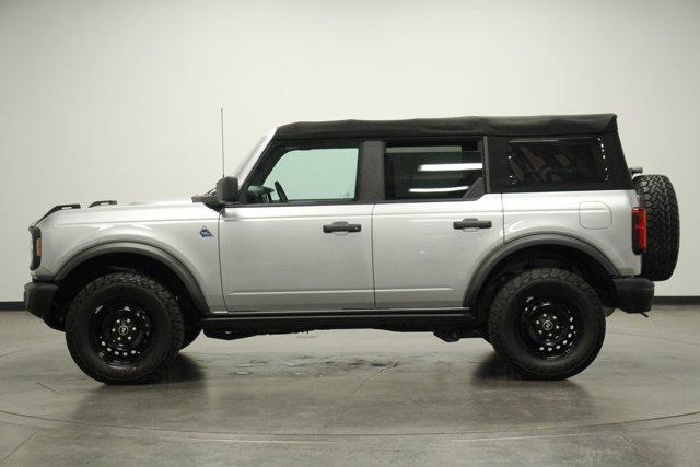 used 2023 Ford Bronco car, priced at $41,962