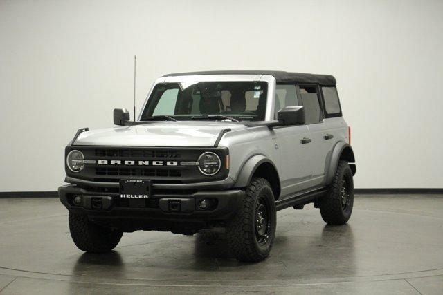 used 2023 Ford Bronco car, priced at $41,962