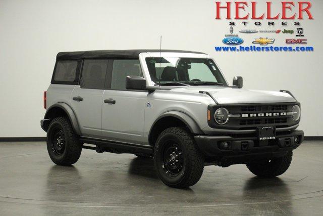 used 2023 Ford Bronco car, priced at $41,962