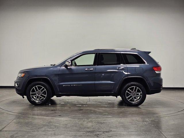 used 2019 Jeep Grand Cherokee car, priced at $19,462
