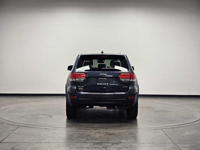 used 2019 Jeep Grand Cherokee car, priced at $19,462