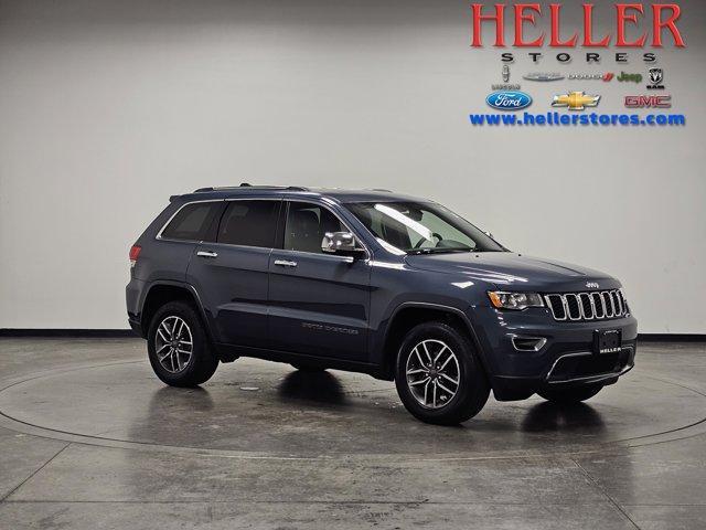 used 2019 Jeep Grand Cherokee car, priced at $19,462