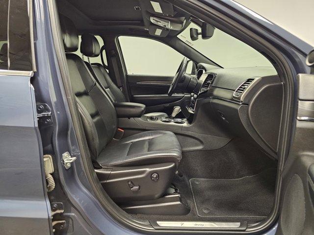 used 2019 Jeep Grand Cherokee car, priced at $19,462