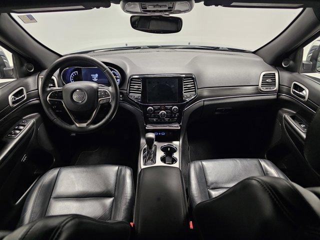 used 2019 Jeep Grand Cherokee car, priced at $19,462