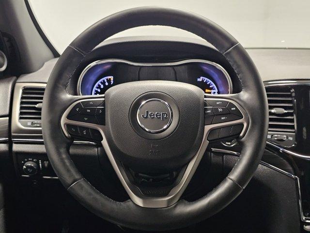 used 2019 Jeep Grand Cherokee car, priced at $19,462