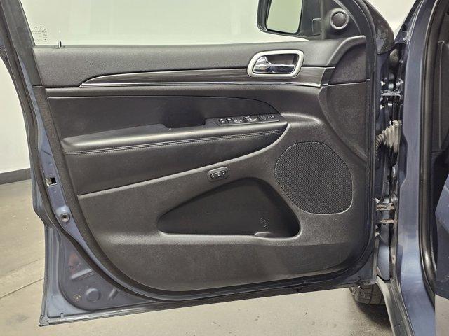 used 2019 Jeep Grand Cherokee car, priced at $19,462