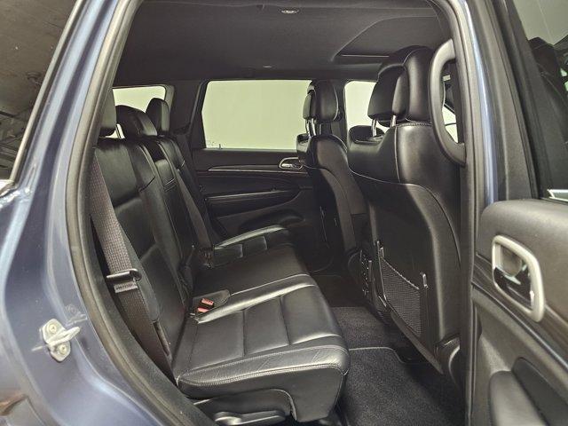 used 2019 Jeep Grand Cherokee car, priced at $19,462