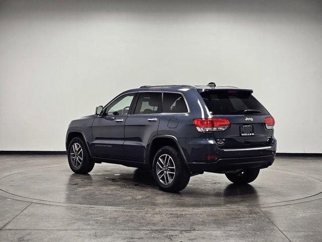 used 2019 Jeep Grand Cherokee car, priced at $19,462