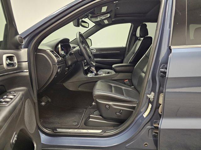 used 2019 Jeep Grand Cherokee car, priced at $19,462