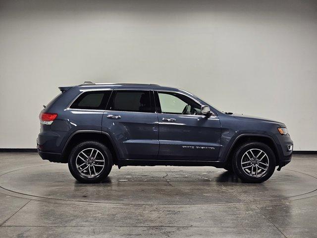 used 2019 Jeep Grand Cherokee car, priced at $19,462