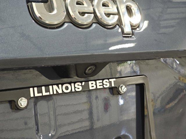 used 2019 Jeep Grand Cherokee car, priced at $19,462