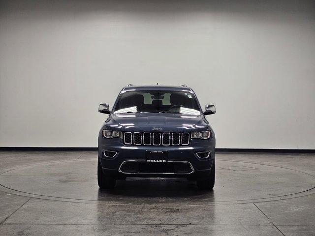 used 2019 Jeep Grand Cherokee car, priced at $19,462
