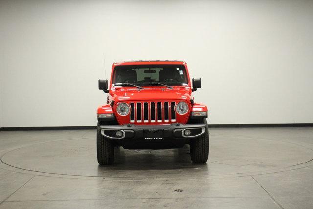 used 2019 Jeep Wrangler Unlimited car, priced at $23,962