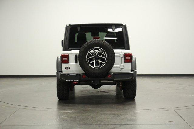 used 2024 Jeep Wrangler car, priced at $48,962