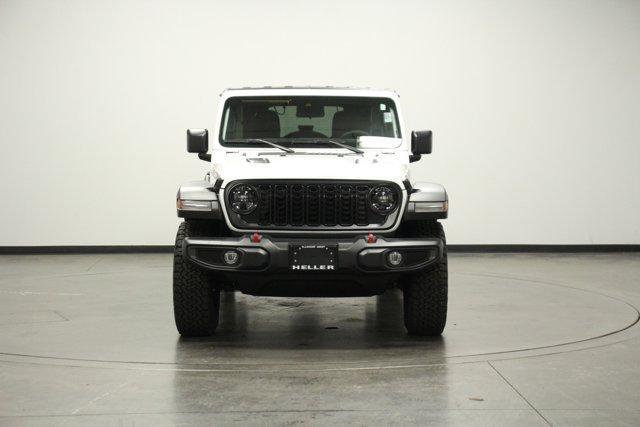 used 2024 Jeep Wrangler car, priced at $46,962