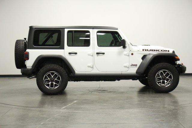 used 2024 Jeep Wrangler car, priced at $46,962