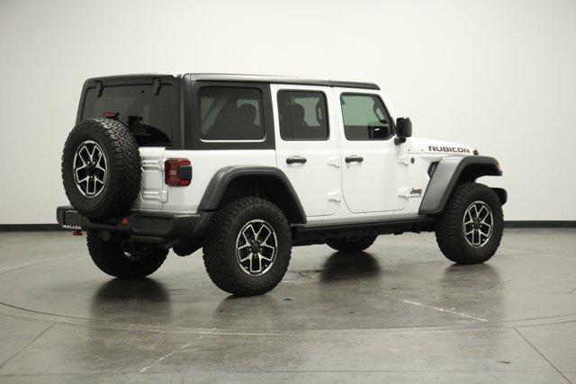 used 2024 Jeep Wrangler car, priced at $46,962