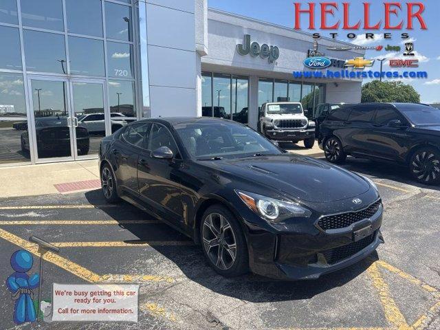 used 2021 Kia Stinger car, priced at $21,462