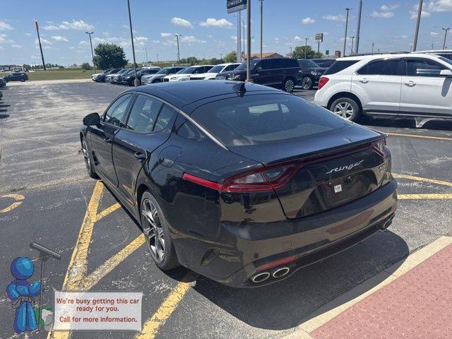 used 2021 Kia Stinger car, priced at $21,462