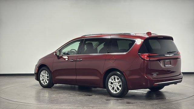 used 2021 Chrysler Pacifica car, priced at $24,962