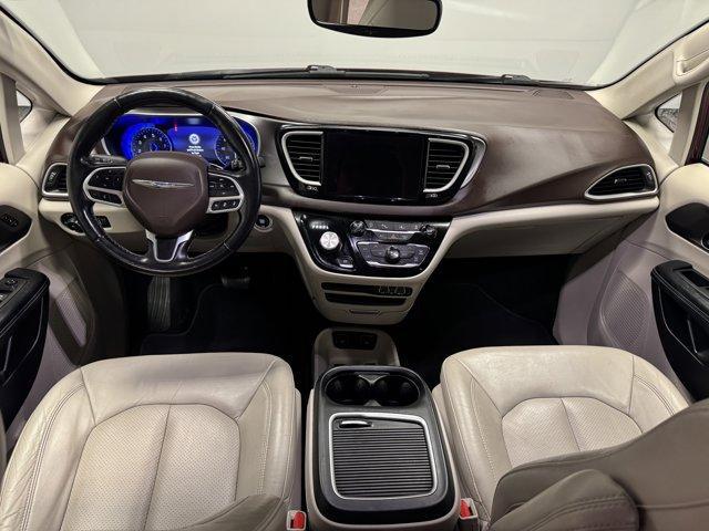 used 2021 Chrysler Pacifica car, priced at $24,962