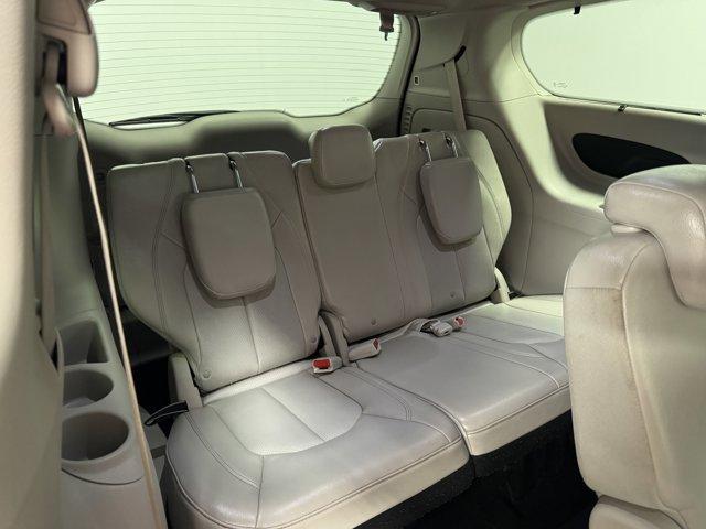 used 2021 Chrysler Pacifica car, priced at $24,962