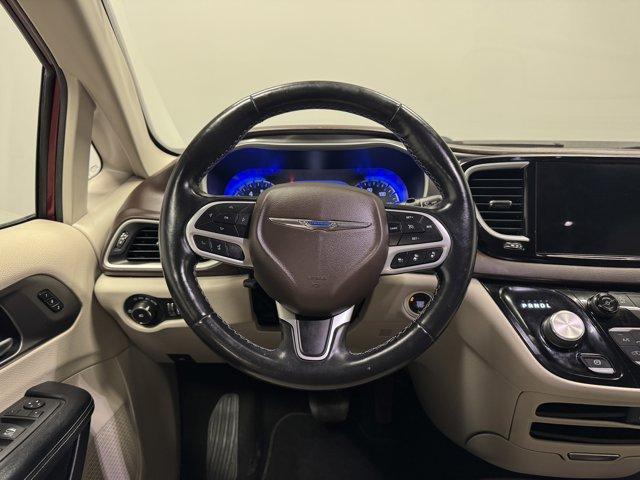 used 2021 Chrysler Pacifica car, priced at $24,962
