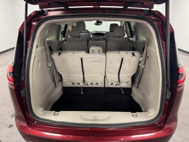 used 2021 Chrysler Pacifica car, priced at $24,962