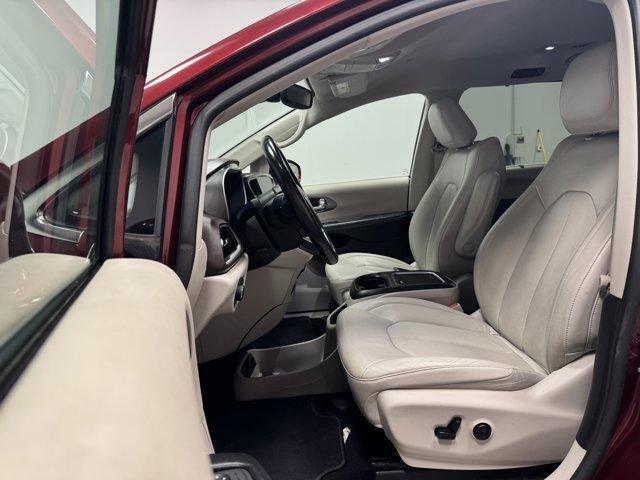 used 2021 Chrysler Pacifica car, priced at $24,962