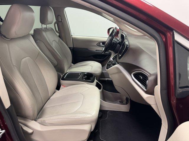 used 2021 Chrysler Pacifica car, priced at $24,962