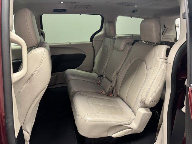 used 2021 Chrysler Pacifica car, priced at $24,962